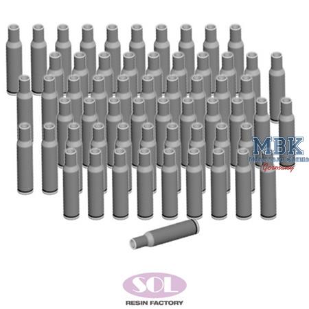 Cal 50 Browning spent casings (50ea) (1:16)