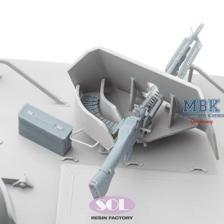 M60 Machine Gun for M113 (1:16)