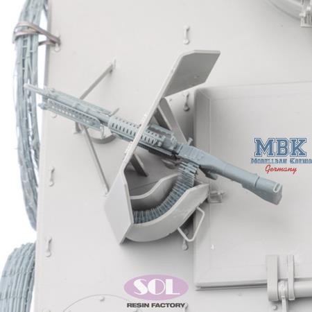 M60 Machine Gun for M113 (1:16)