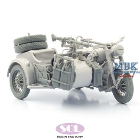 BMW R75 Upgrade Kit (for Great Wall Hobby)