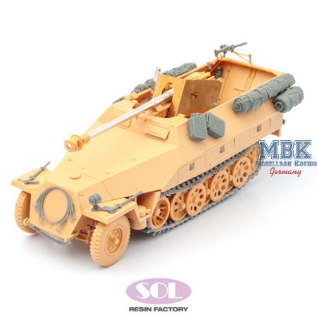 Sd.Kfz. 251/22 Upgrade Kit (for AFV-Club)