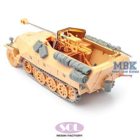 Sd.Kfz. 251/22 Upgrade Kit (for AFV-Club)