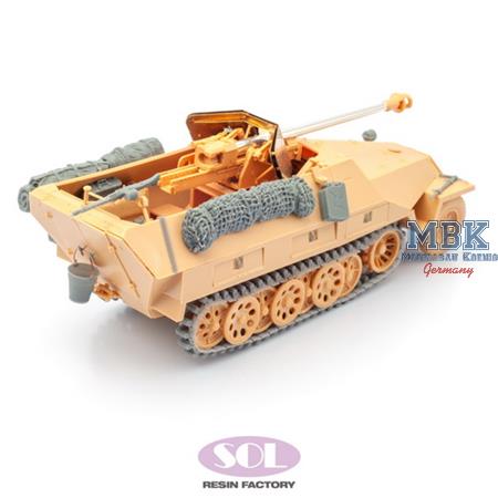 Sd.Kfz. 251/22 Upgrade Kit (for AFV-Club)