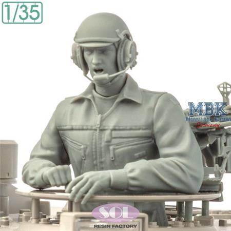 Bundeswehr Tank Loader Leopard 2 A7V (1:35)