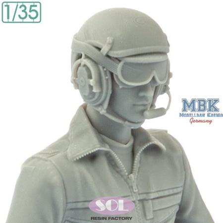 Bundeswehr Tank Crew Leopard 2 A7V (1:35)