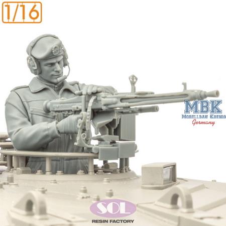 Bundeswehr Tank Loader II Leopard 2 A7 (1:16)