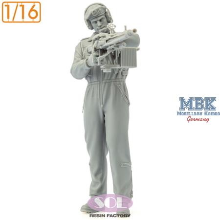 Bundeswehr Tank Loader II Leopard 2 A7 (1:16)