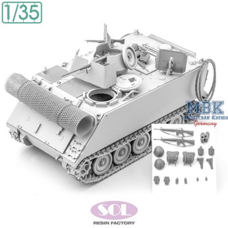 Detail up set for M113 (1:35)