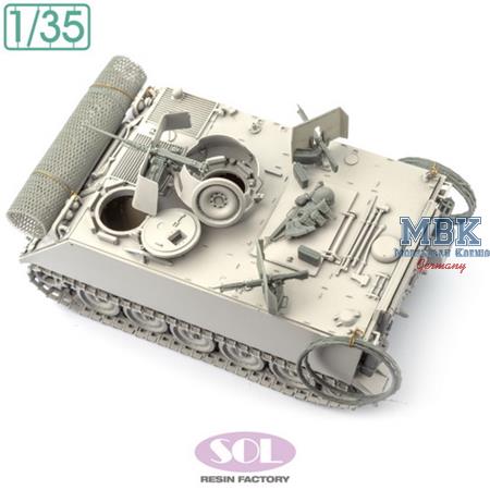 Detail up set for M113 (1:35)
