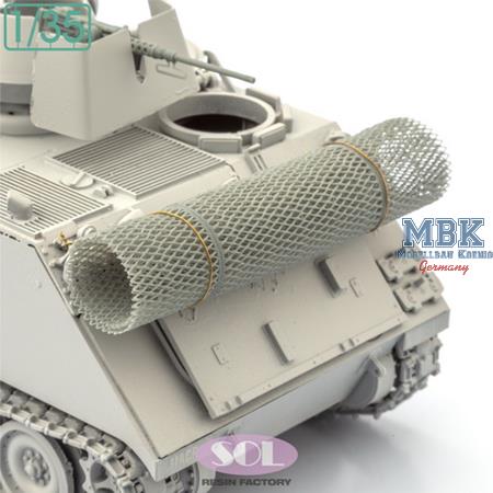 Detail up set for M113 (1:35)