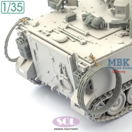 Detail up set for M113 (1:35)