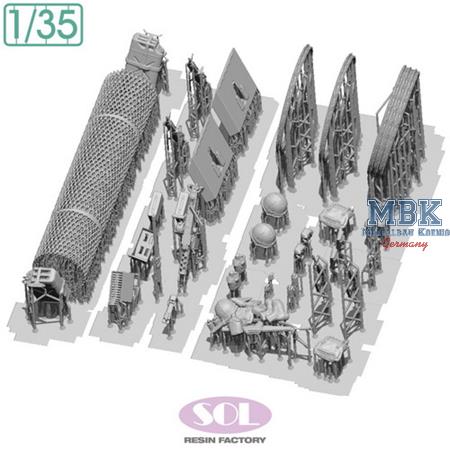 Detail up set for M113 (1:35)