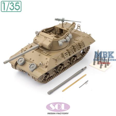 Detail up parts for M36 (for Tamiya) (1:35)