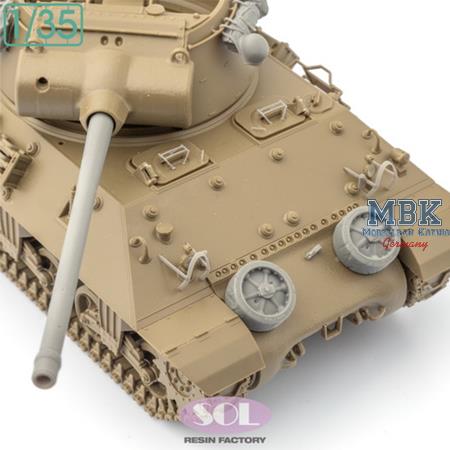 Detail up parts for M36 (for Tamiya) (1:35)