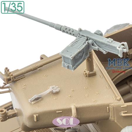 Detail up parts for M36 (for Tamiya) (1:35)