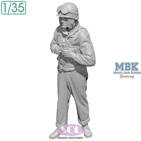 WWII U.S.Army M36 Crew set 2 (1:35)