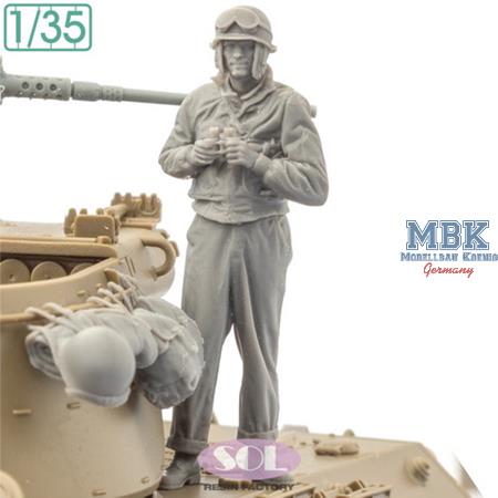 WWII U.S.Army M36 Crew set 2 (1:35)