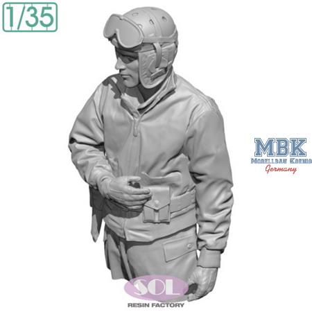 WWII U.S.Army M36 Crew set 3 (1:35)