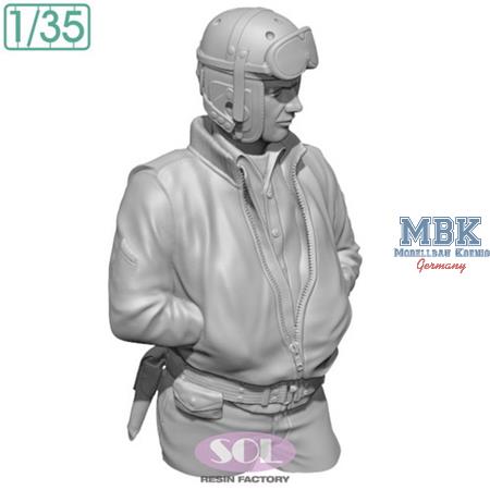 WWII U.S.Army M36 Crew set 3 (1:35)