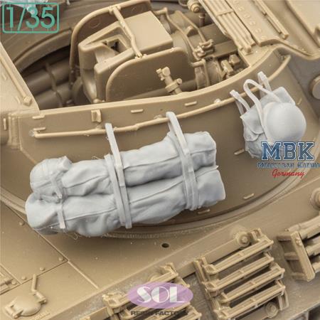 Detail up parts 2 for M36 (for Tamiya) (1:35)