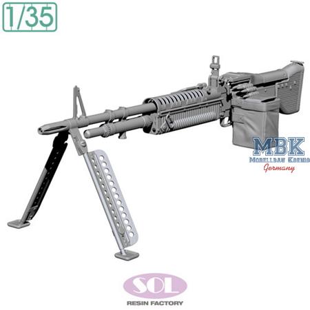 M60 Machine Gun (1:35)