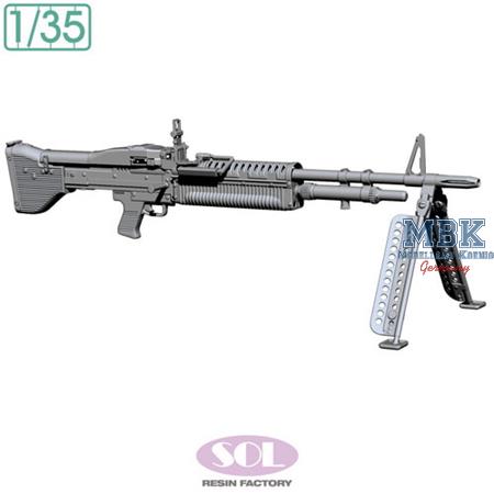 M60 Machine Gun (1:35)