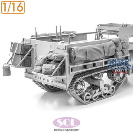 M3A1 Accessory B (3D printed kit) 1:16