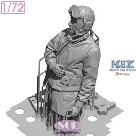 WWII U.S.Army M36 Crew set 1 (1:72)