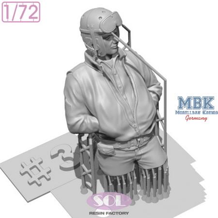 WWII U.S.Army M36 Crew set 1 (1:72)