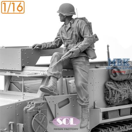 U.S. Army Field Radio Operator 1:16