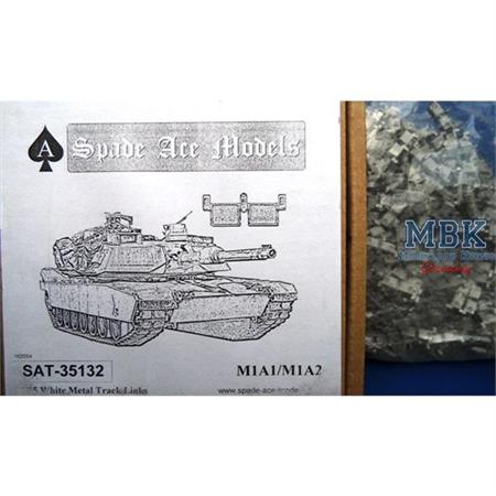 M1 Abrams Metal Tracks