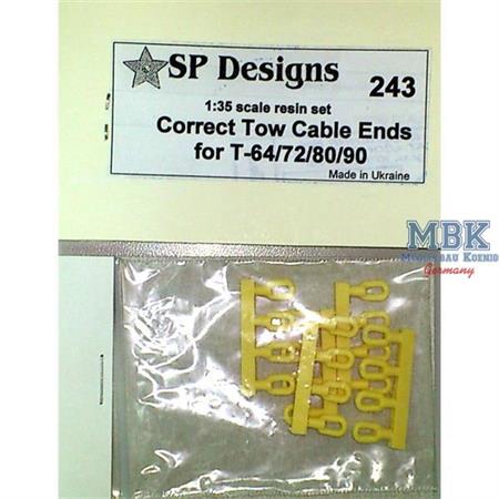 Tow cable hooks for any tank