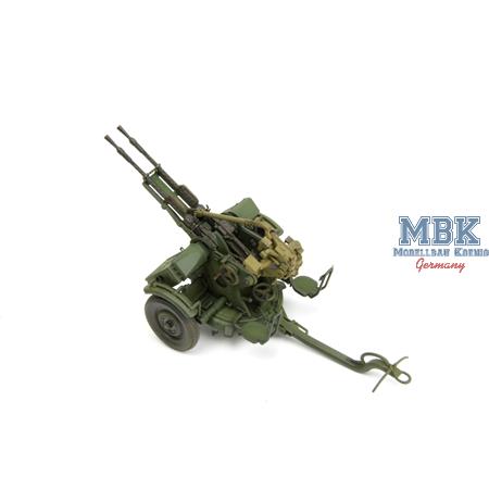 Russian Light AA Gun Set