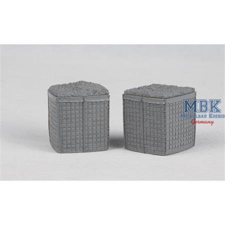 Defensive Barriers (2 pcs)