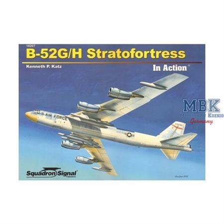 Boeing B-52G/B-52H Stratofortress