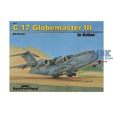 Boeing C-17 Globemaster in Action