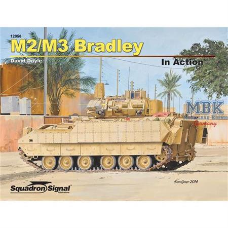 M2/M3 Bradley in Action