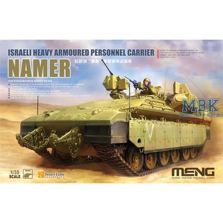 Israeli Heavy APC "NAMER"