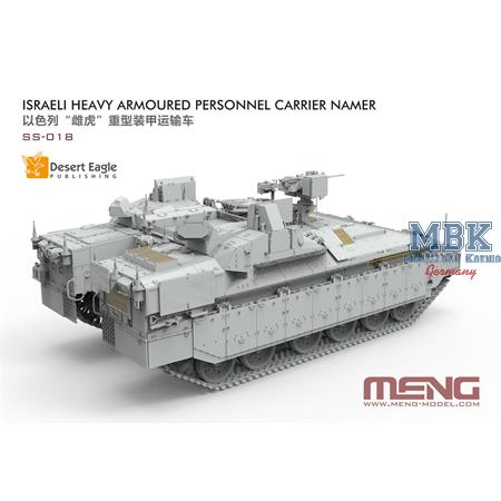 Israeli Heavy APC "NAMER"