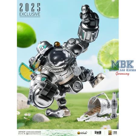 HIPHOP Duck - Lemon Soda Version (Exclusive)