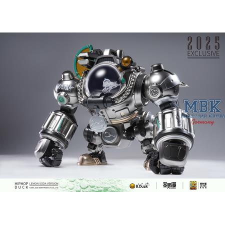 HIPHOP Duck - Lemon Soda Version (Exclusive)