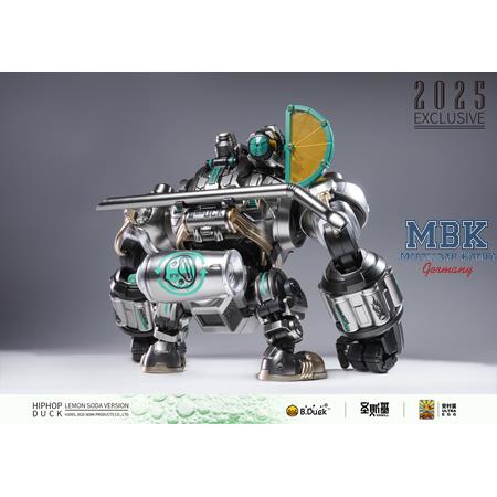 HIPHOP Duck - Lemon Soda Version (Exclusive)