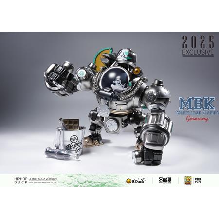 HIPHOP Duck - Lemon Soda Version (Exclusive)