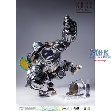 HIPHOP Duck - Lemon Soda Version (Exclusive)