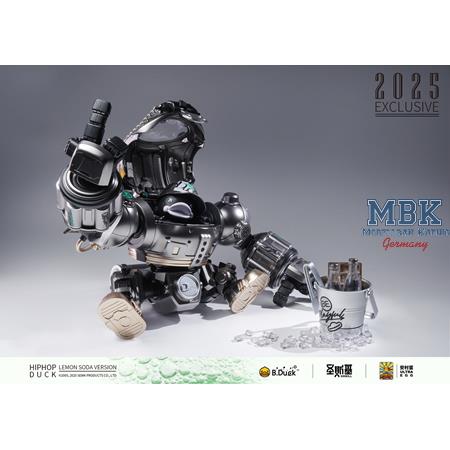 HIPHOP Duck - Lemon Soda Version (Exclusive)