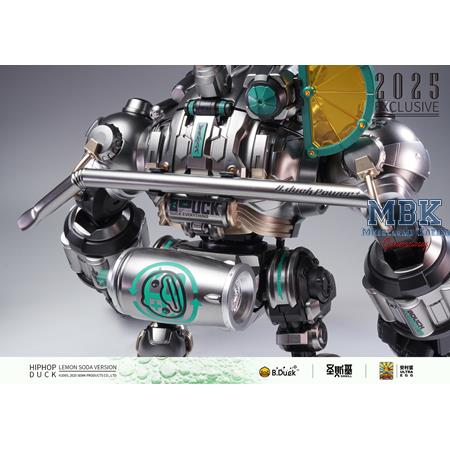HIPHOP Duck - Lemon Soda Version (Exclusive)