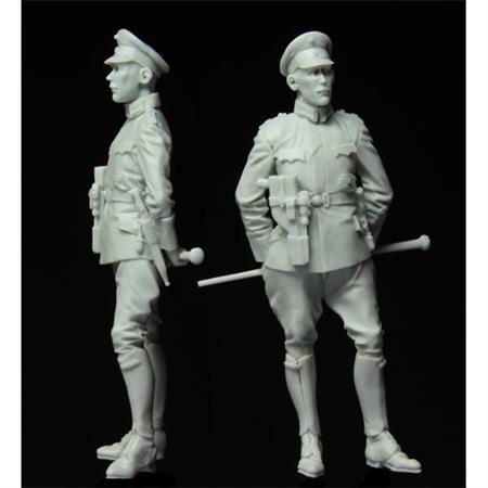 German Officer  WWI