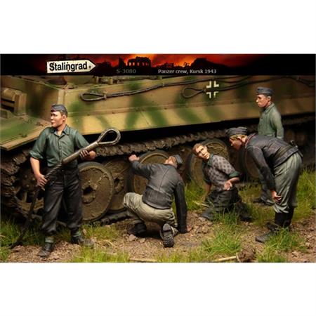 Panzer Crew Kursk, Big Set