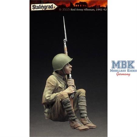 Red Army Rifleman