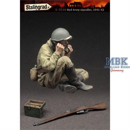 Red Army Signaller